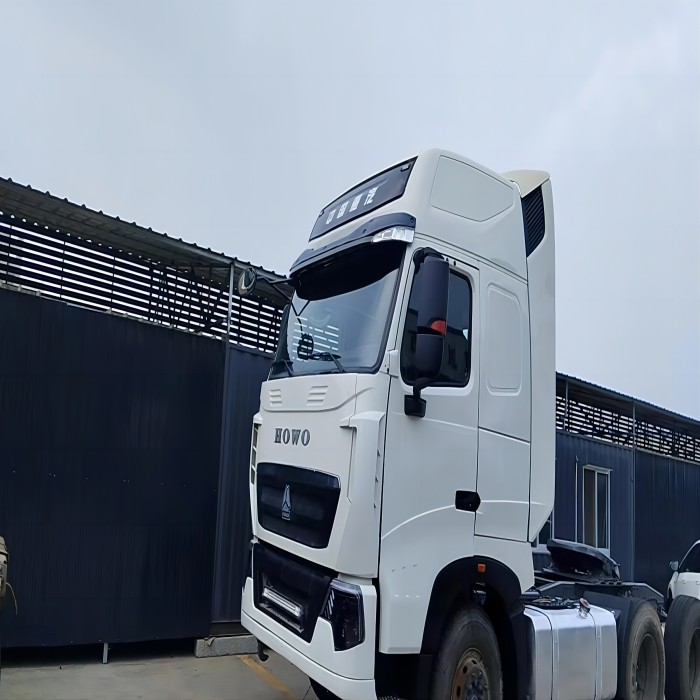 2024 Нов режим на задвижване на камиона на Howo Dump 6x4