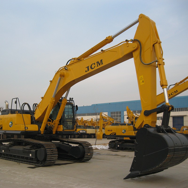 Защо използваният Doosan багер си струва да изберете?