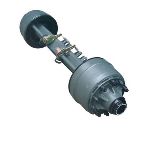 Какво прави оста с резервни части гръбнакът на производителността на съвременните превозни средства?