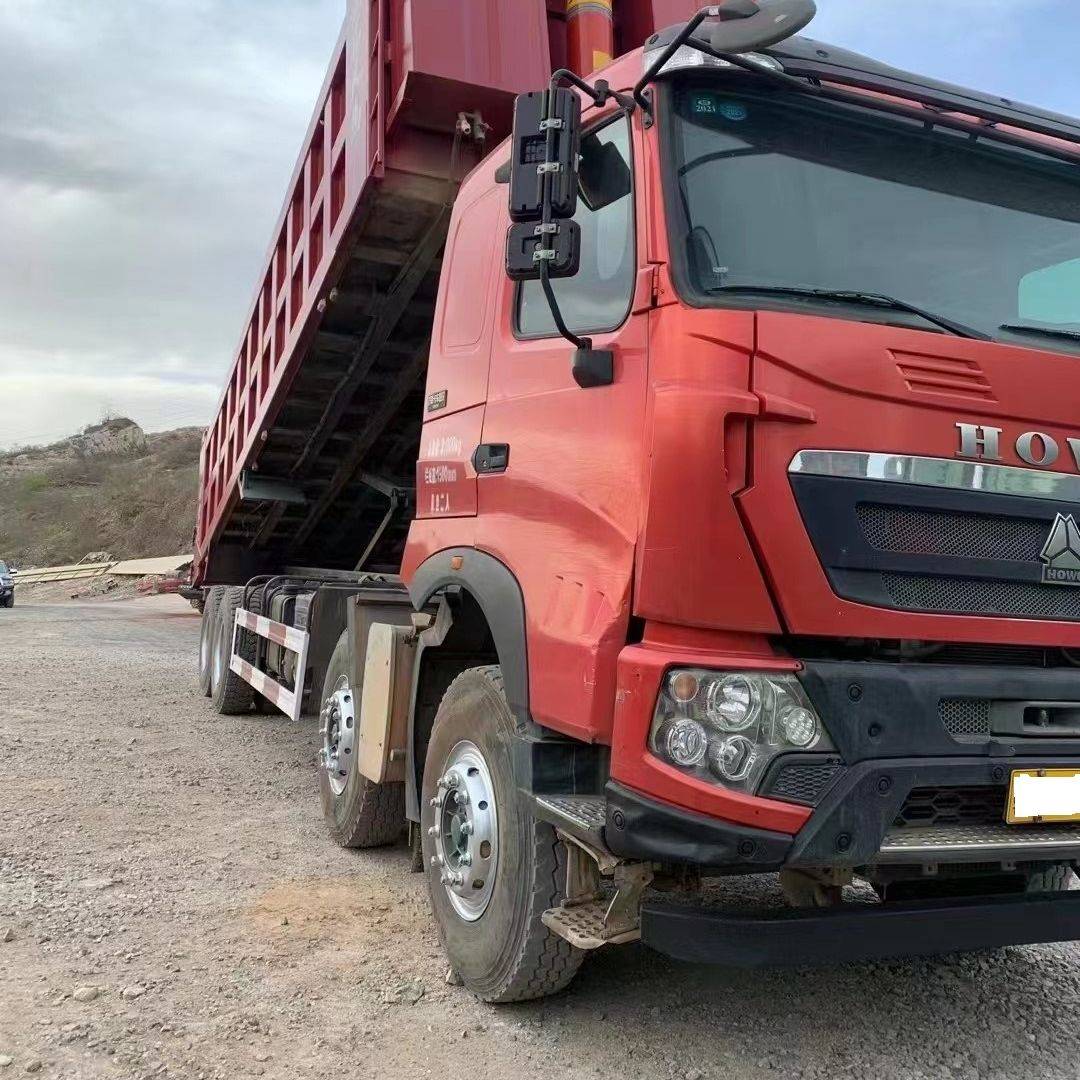 Как използван камион HOWO отговаря на изискванията на пазарите за тежкотоварен транспорт?