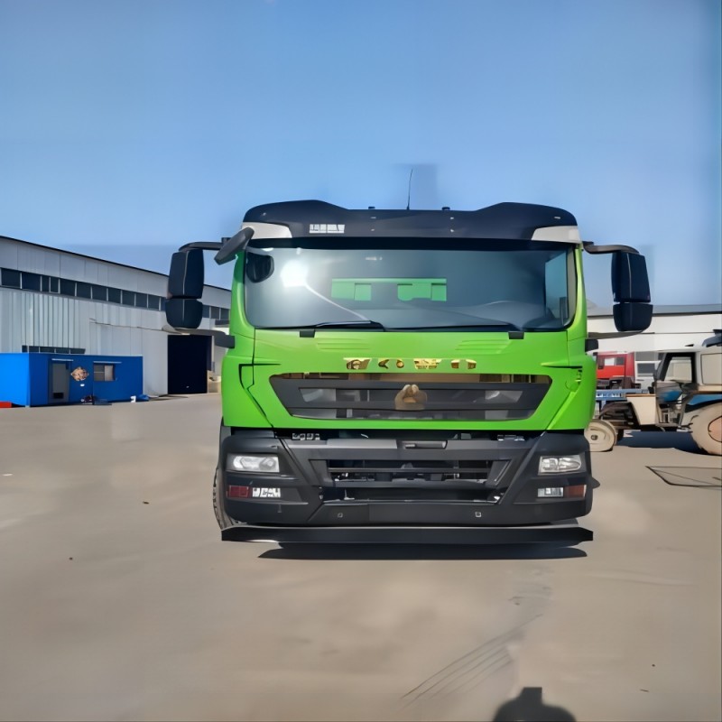Как самосвалът Sinotruk с 12 скорости с ръчна скоростна кутия подобрява ефективността на тежкотоварния транспорт?