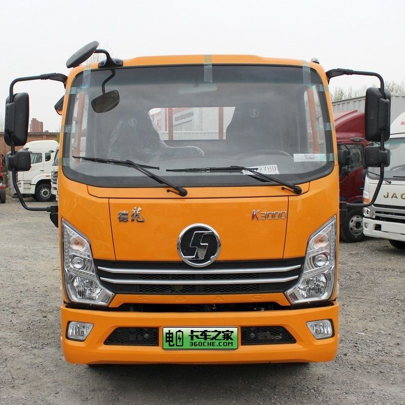 Използван камион Shaanxi Auto Delong