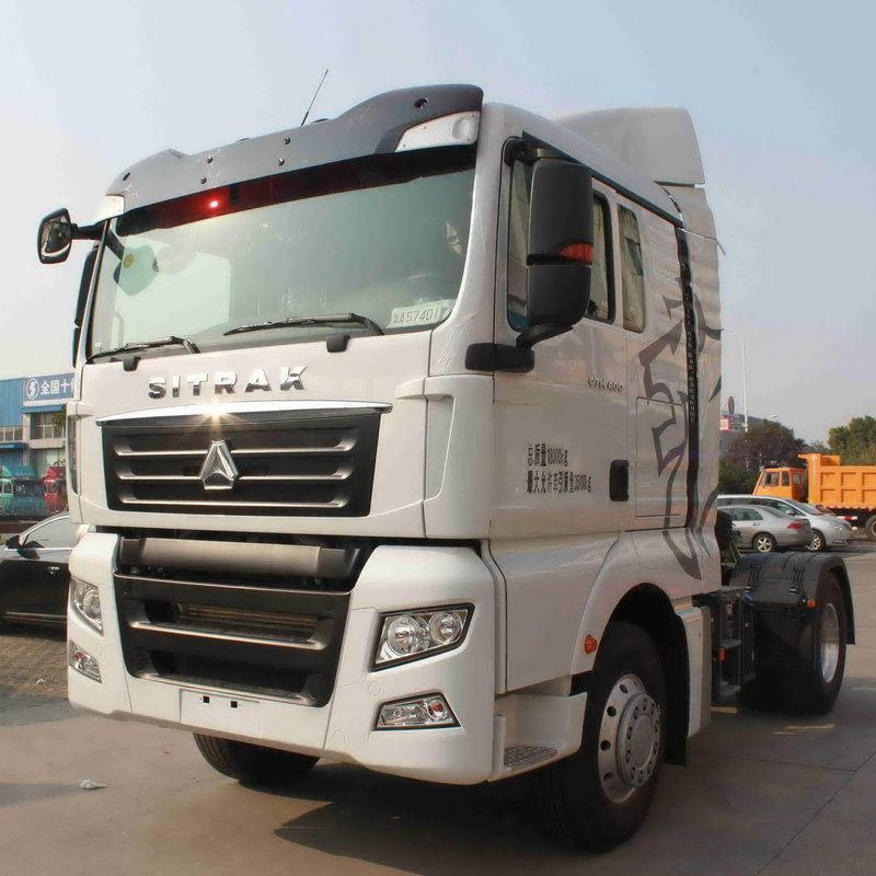 Sinotruk ZZ4186W361HF1B AMT Трансмисионна глава за трактор