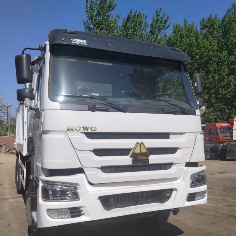 Sinotruk ZZ4186W361HF1B редов шестцилиндров дизел
