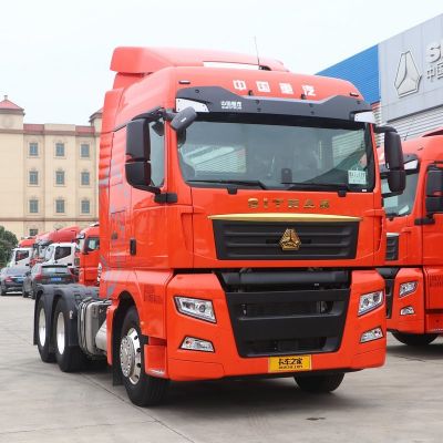 ZZ4256V324HF1B Форма на задвижване: 6x4