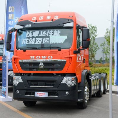 ZZ4257V324GF1 Форма на задвижване: 6x4